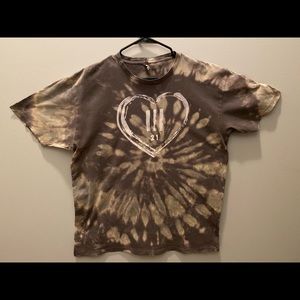 Acid Washed Tee